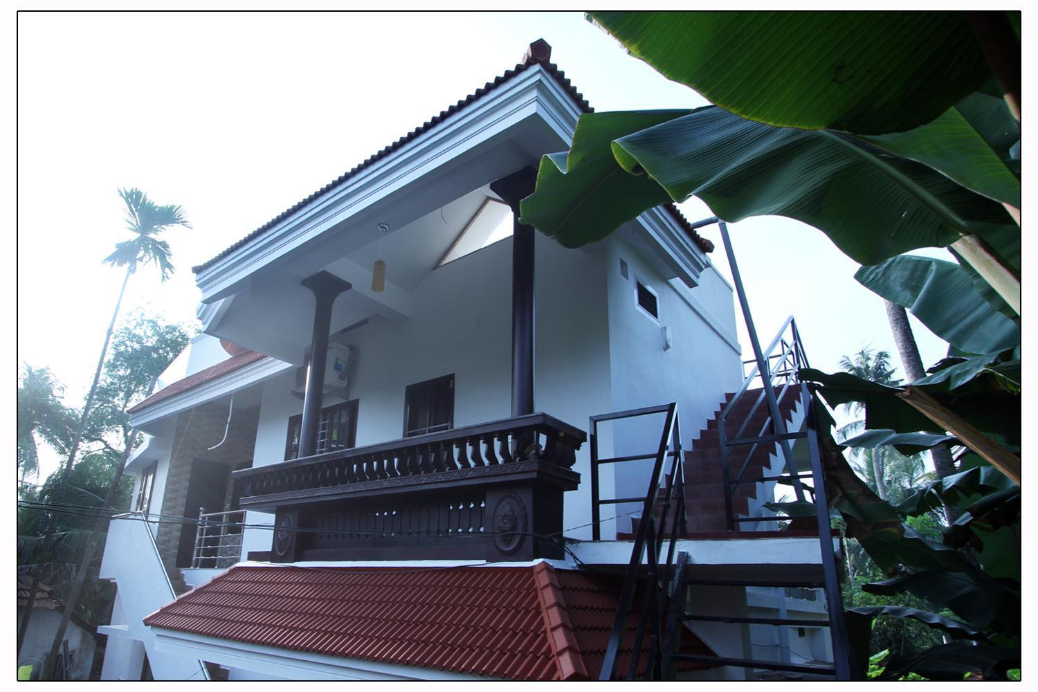 Aaron'S Homestay Kochi エクステリア 写真