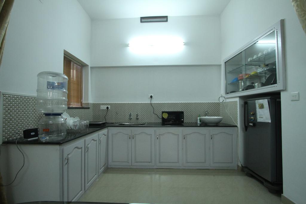 Aaron'S Homestay Kochi エクステリア 写真