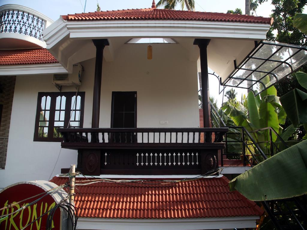 Aaron'S Homestay Kochi エクステリア 写真